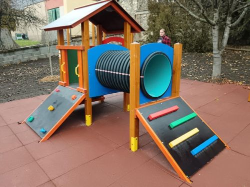 játszótér építés bölcsödéknek