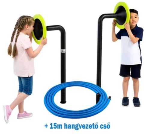 Cső telefon