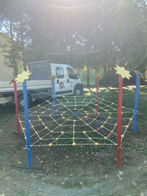 Pókháló (fém)