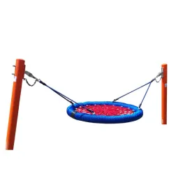 Mini fészekhinta (fém)