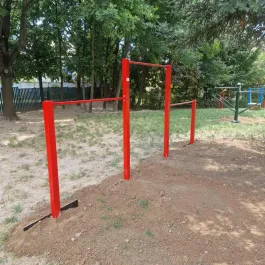 Hármas nyújtó (fém)