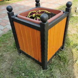 Kis virágtartó