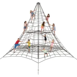 Óriás kötélpiramis - Maxi (5,5m)