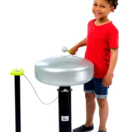 Mini dob ütővel